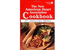 The New American Heart Association Cookbook
