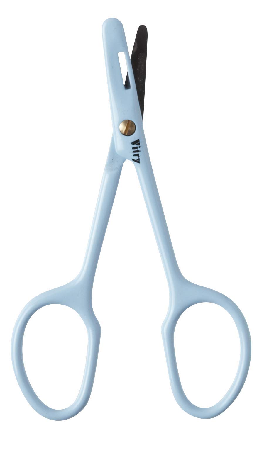 Vitry Scissors Stainless Steel 65 Units Blue