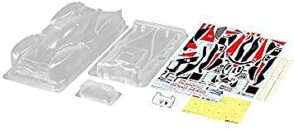 TAMIYA 51612 Body Kit Toyota GR TS050 Hybrid F103GT Transparent