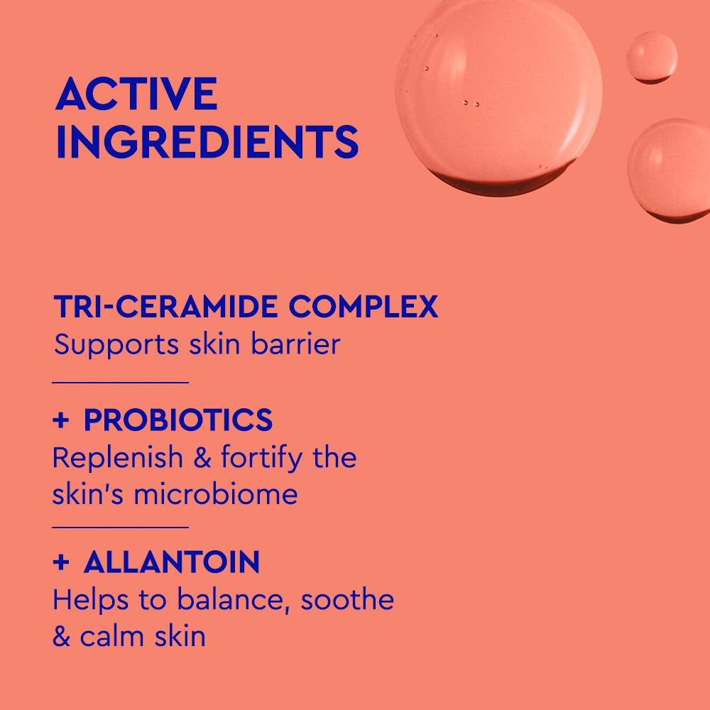 BYOMA Balancing Face Mist - pH Balanced Face Toner with Ceramides, Probiotics & Allantoin - Alcohol Free Toner Spray - Balance, Soothe & Refresh Throughout The Day - 3.38 fl. oz