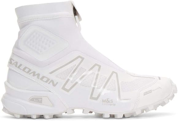 salomon snowcross white
