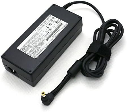 Huiyuan15.6V 8A 125W 5.5 * 2.5mm CF-AA1683A M3 CF-AA5803A M2 Laptop AC Adapter for PanasonicToughbook M1 M2 M3 M4 M5 M6 Notebook