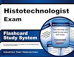 Histotechnologist Exam Flashcard Study System Htl Test