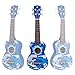 Honsing Soprano Ukulele With Gig Bag New Basswood Soprano Uke Hawaii kids Guitar 21