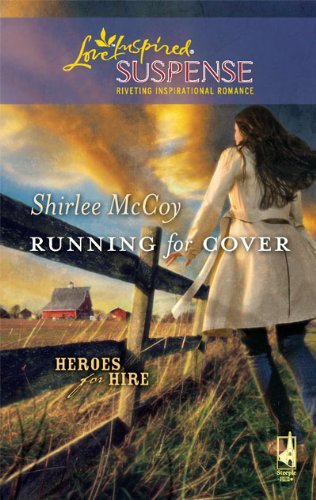 Running for Cover (Love Inspired Suspense)