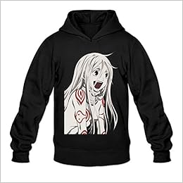 deadman wonderland hoodie