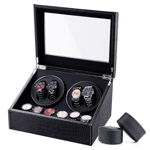 Rolex Storage Box Automatic Winder Watch Box Mulhouse Watch Winder