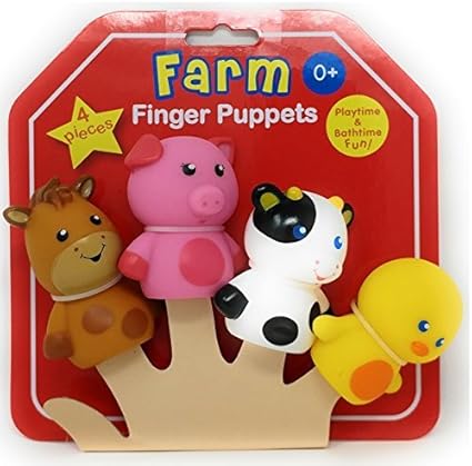 playtex finger puppets