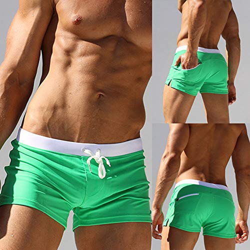 3 Move+Swimming+Drawstring+Comfortable+Breathable