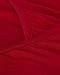 ZANZEA Sexy Low Cut Shirt V Neck Slim Tops Ruched Wrap Blouses for Women Wine Red US 12