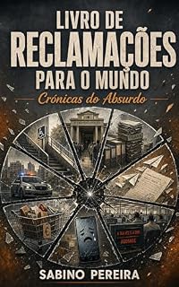 Livro Livro de Reclamações para o Mundo