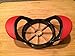Apple Slicer, Wedger, Cutter and Corer with Easy Rubber Grip Handles and Stainless Steel Blades by Happy Gourmet Kitchenware