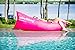 SmoothBag Premium Original Inflatable Lounger Sofa | Easily Setup in Seconds Without A Pump | Inflatable Air Lounger, Portable Lounging Sofa, Air Hammock | Perfect For Any Outdoor Activity