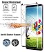 [2 Pack] Samsung Galaxy S9 Screen Protector, S9 Tempered Glass 3D Curved [9H Hardness][Anti-Fingerprint][Ultra-Clear][Bubble Free] Tempered Glass Screen Protector Compatible with Samsung Galaxy S9