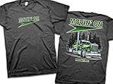 Big Rig Tees 'Movin' On' T-Shirt (XX-Large)