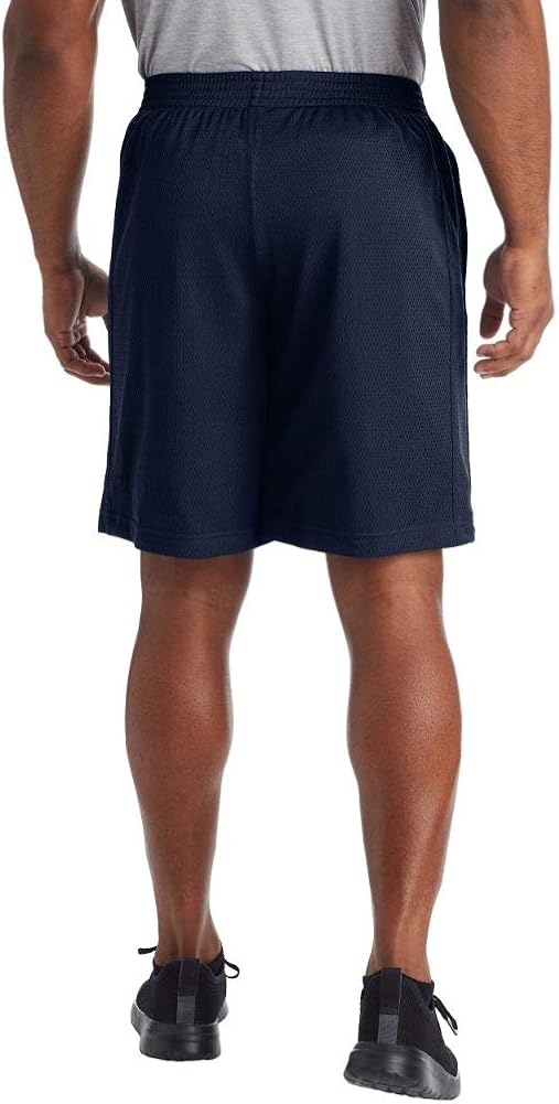 C9 Champion Men's Mesh Shorts-10 Inseam at  Men’s Clothing store