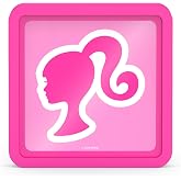 THERMOS Reusable Hard Ice, Barbie