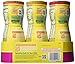Gerber Puffs Cereal Snack Variety Pack - 1 Strawberry Apple, 1 Banana, 1 Sweet Potato - 1.48 OZ Each (Pack of 3)