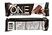 ISS Research Oh Yeah! One Bar Nuts and Chocolate Flavors Protein Bar Variety Pack Bundle Almond Bliss, Chocolate Brownie and Peanut Butter Pie, 4 Pack each (12-Bars)