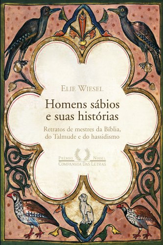 Livro Homens Sábios e Suas Histórias
