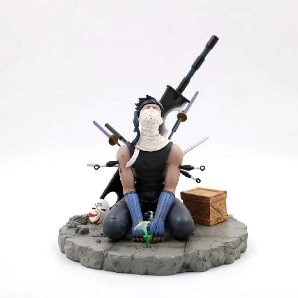 The 4 Best Seven Ninja Swordsmen Of The Hidden Mist