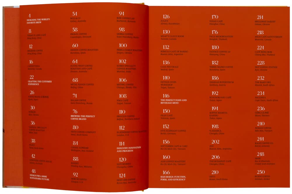 Designing Coffee: New Coffee Places and Branding