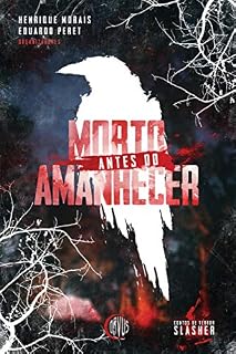 Livro Morto Antes do Amanhecer