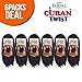 Freetress Equal Synthetic Hair Braids Double Strand Style Cuban Twist Braid 16