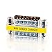 C2G/Cables to Go 02773 DB15 M/M Mini Gender Changer (Coupler)