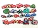22 Disney/pixar Cars Lightning Mcqueen Shoe Charms for Croc Shoes