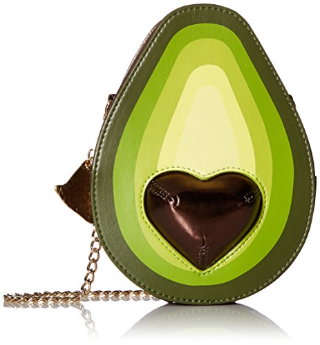 betsey johnson avocado bag