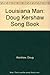 Louisiana Man: Doug Kershaw Song Book - Book by Doug Kershaw