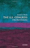 The U.S. Congress: A Very Short Introduction