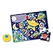 The Learning Journey: My First Sing Along Puzzle - Twinkle Twinkle Little Star - 12 Piece Floor Puzzle with Electric Melody Button