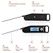 Instant Read Digital Meat Thermometer for Kitchen Cooking Food Grill Candy BBQ