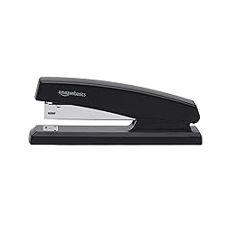 Amazon Basics Desktop Stapler with 1000
