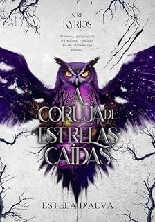Livro A Coruja de Estrelas Caídas
