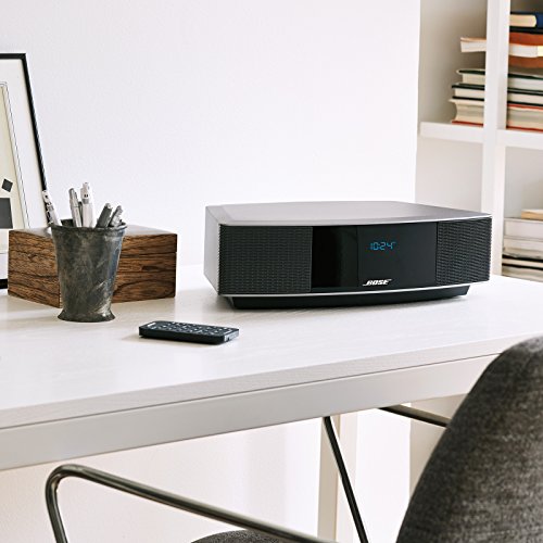 Bose-Wave-Radio-IV-Platinum-Silver