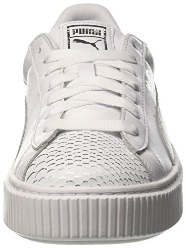 puma basket platform ocean