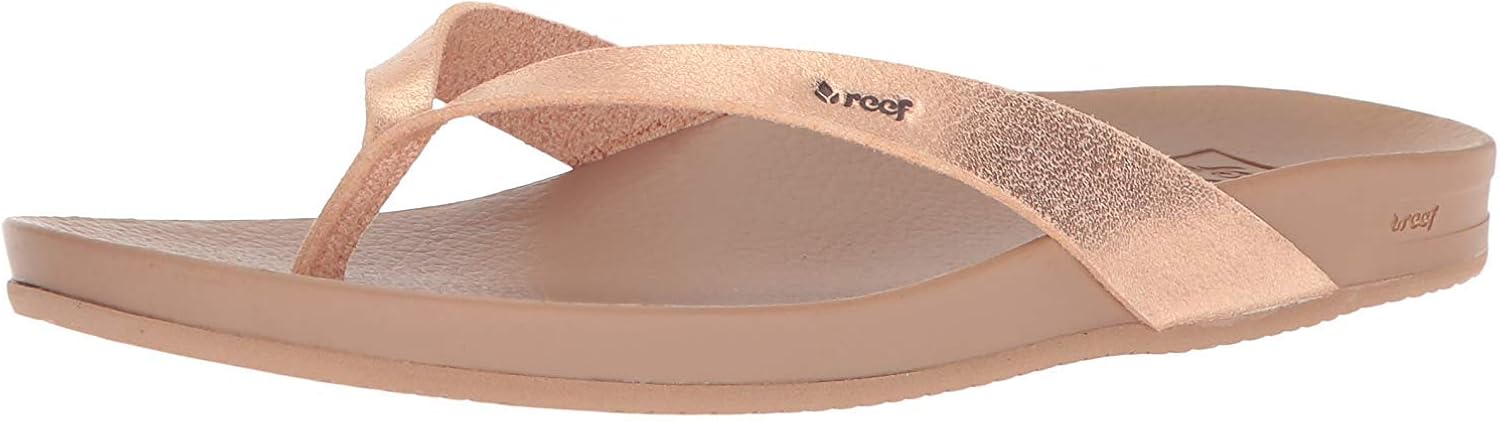  | Reef Women's Cushion Court Sandal | Flip-Flops
