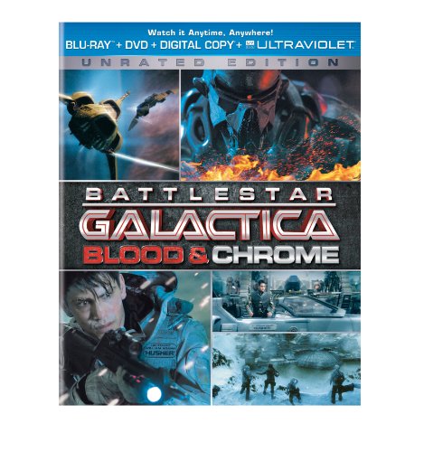Battlestar Galactica - Blood & Chrome