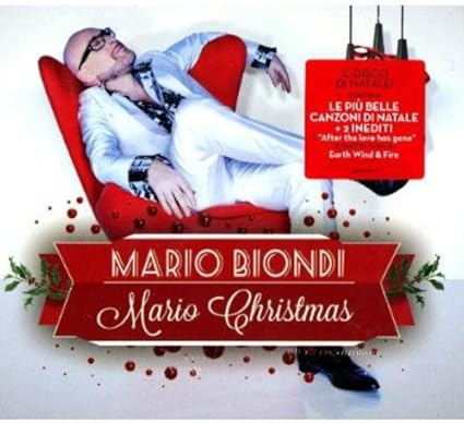 Mario Biondi Natale.Mario Christmas Mario Biondi Amazon It Musica