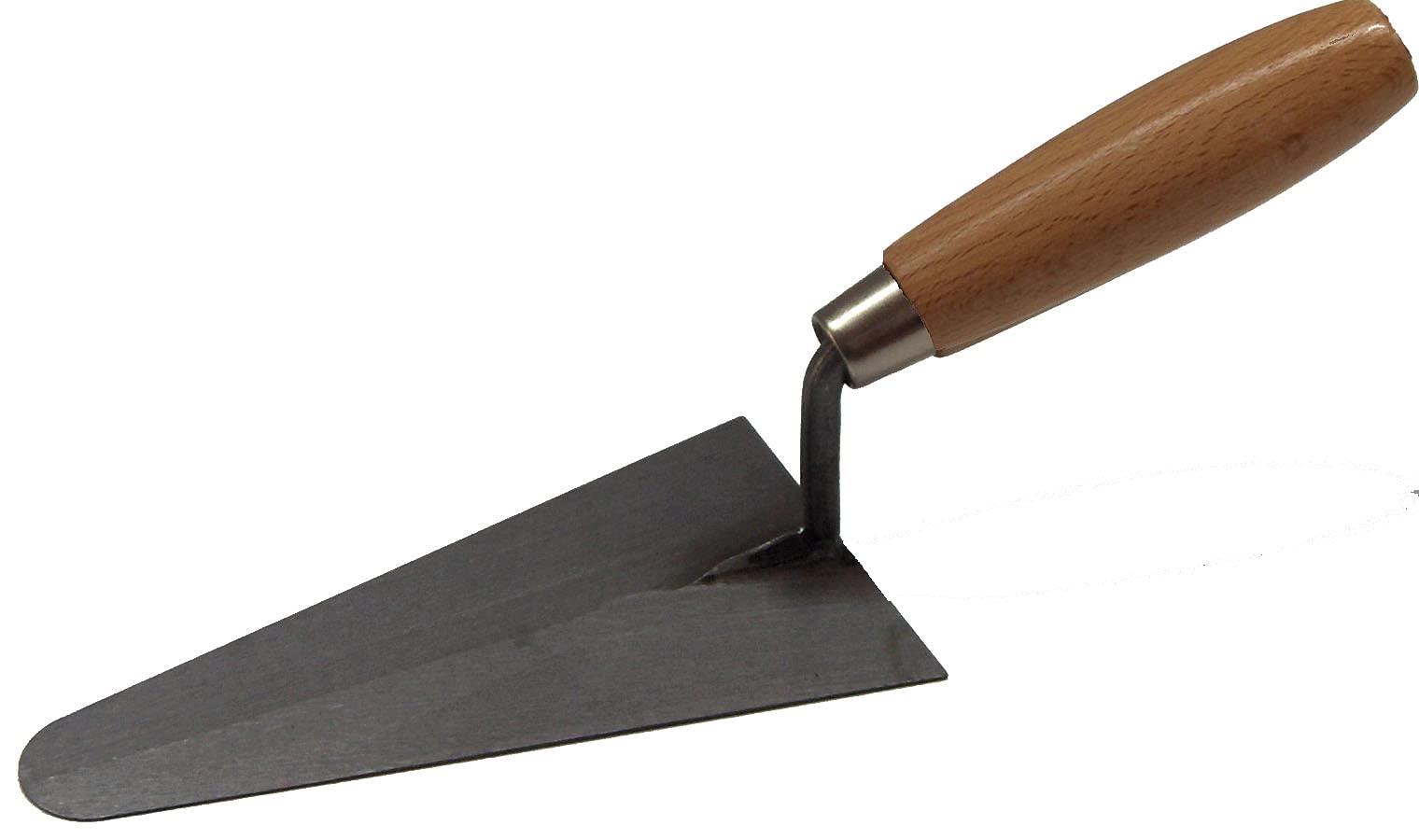 Nespoli N0D1913016 Trowel Round Tip Wood Handle Fsc 16