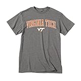 Virginia Tech Hokies TShirt Graphite