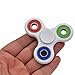 NEWBEA Hand Spinner Tri-Spinner Fidget Spinner Toy Stress Reducer - Perfect For ADD, ADHD, Anxiety, and Autism Adult Children (Three wings color)