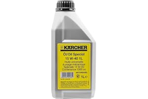 Karcher 6.288-050.0 Pump Oil Synthetic 15W40 1 Liter
