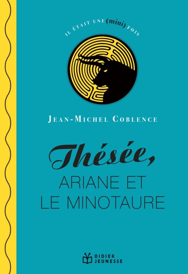 Thésée, Ariane et le Minotaure at Amazon