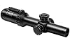  Bushnell AR Optics, FFP Illuminated BTR-1 BDC Riflescope with Target Turrets and Throw Down PCL, Matte Black, 1-4x/24mm