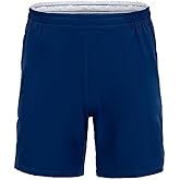 K-Swiss Men's Supercharge Short - 7"