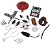 Classic Practical Jokes and Prank kit - 12 props, over 30 tricks, with storage bag